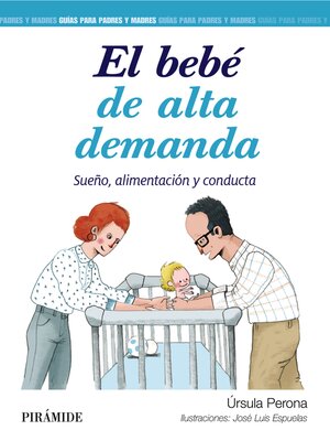 cover image of El bebé de alta demanda